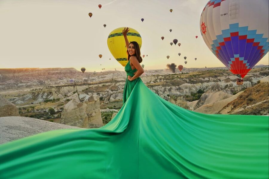 Cappadocia: Private Outdoor Photoshoot at Sunrise w/Transfer - Who should book it