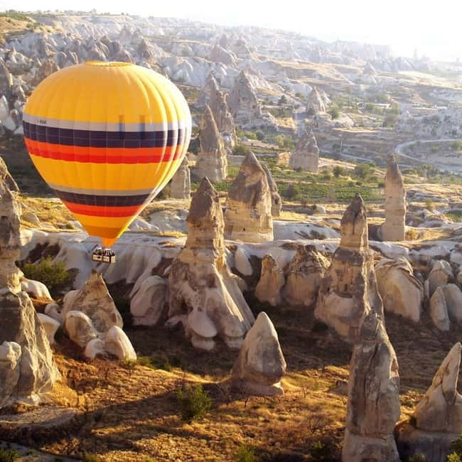 Cappadocia: Private Red - Green Tour - Key things to know before booking