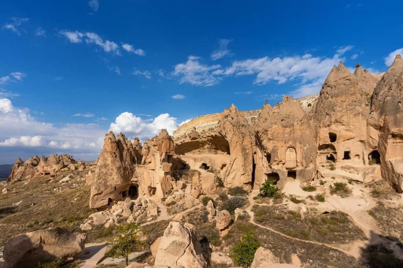 Cappadocia: Private Red - Green Tour - A private way to connect Cappadocia’s Red and Green routes