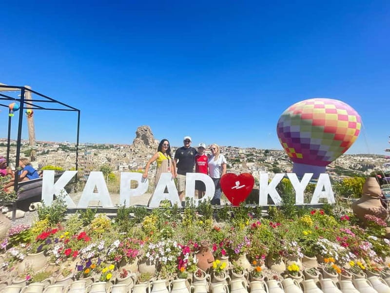 Cappadocia: Private Red - Green Tour - Ihlara Valley, Belisirma, and Selime Monastery