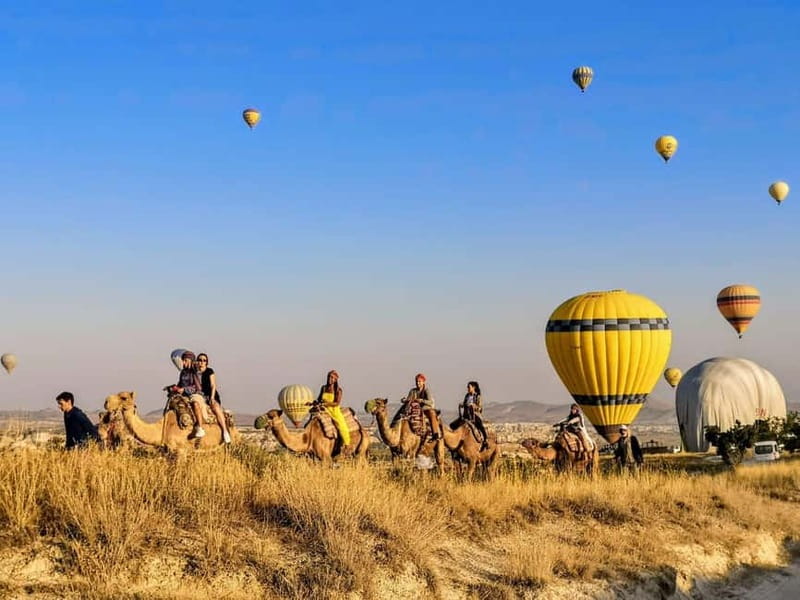 Cappadocia: Private Red - Green Tour - Avanos pottery and village stops