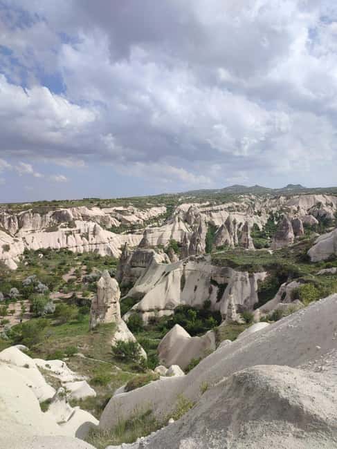 Cappadocia : Private Red Tour with Guide and Car - Goreme Panorama and the final view