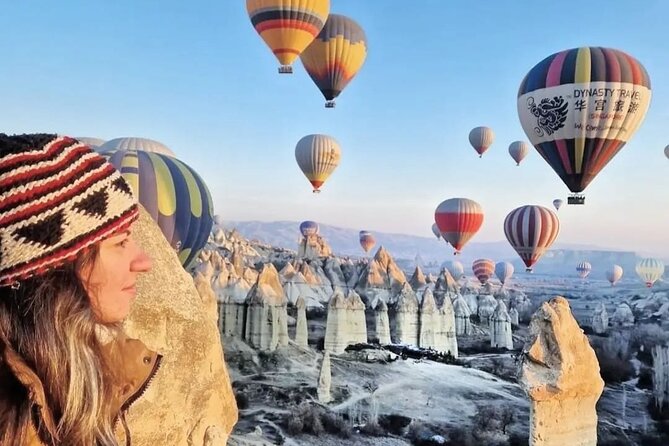 Cappadocia Private Tour - Göreme Panorama and Uchisar Castle