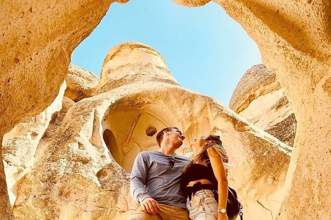 Cappadocia Private Tour - Pasabag and Cappadocia’s fairy chimneys