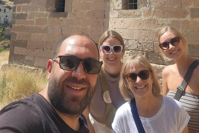 Cappadocia Private Tour - Pigeon Valley and the limits of a short visit