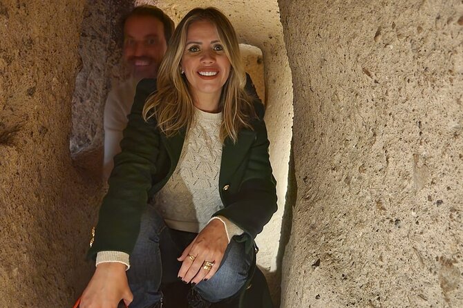 Cappadocia Private Tour - Ortahisar, leather, and the included lunch question