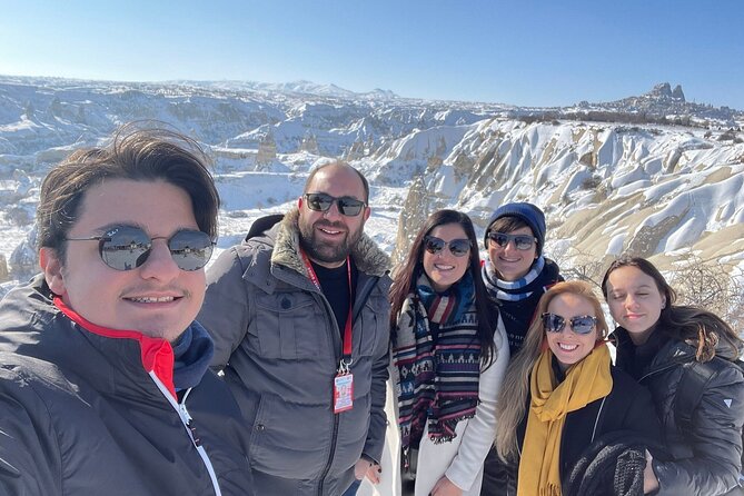 Cappadocia Private Tour - Guides, drivers, and what service can feel like