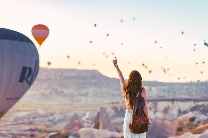 Cappadocia Private Tour - Goreme Panorama gives you the big picture