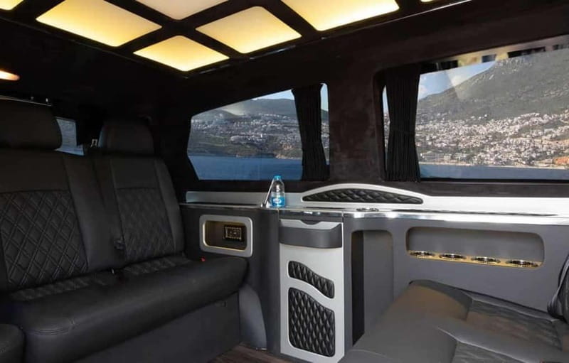 Cappadocia: Private Van & Guide Service - Choosing between four hours and a full day