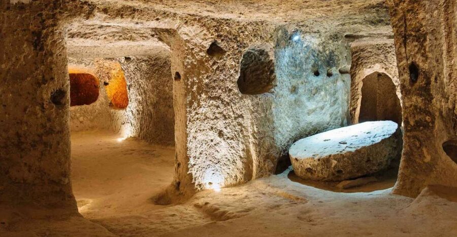 Cappadocia: RED & GREEN MIX TOUR - Pigeon Valley and Uçhisar: views with little walking
