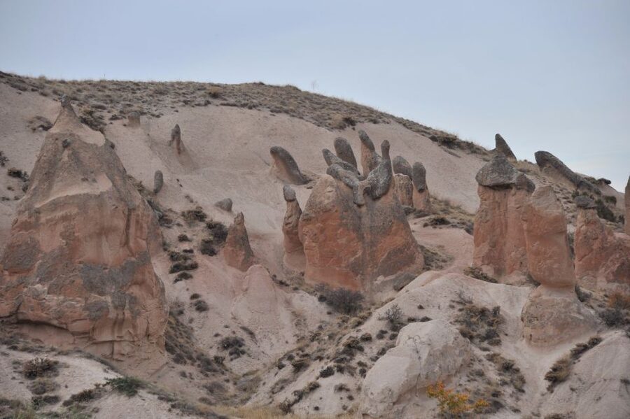 Cappadocia: RED & GREEN MIX TOUR - Özkonak Underground City: the green-route payoff