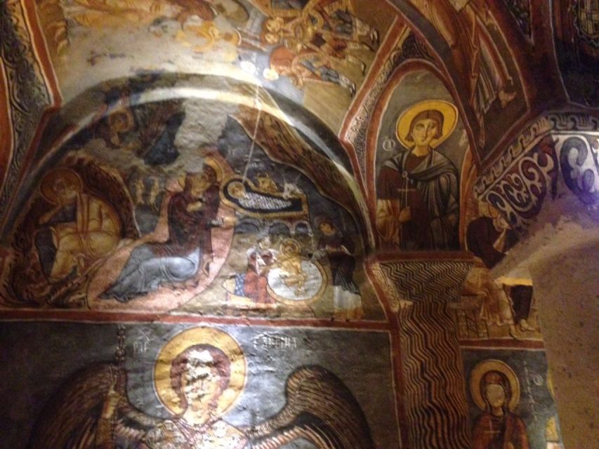 Cappadocia: RED & GREEN MIX TOUR - Is $20 a good value?