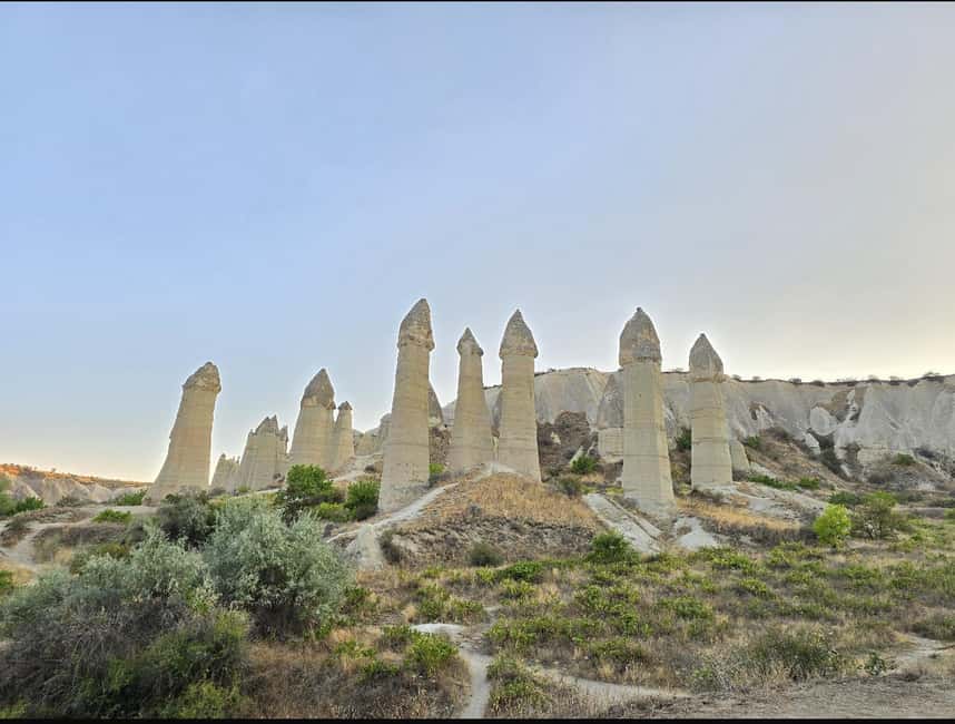 Cappadocia: Red-Line Tour with Lunch and Guide All Inclusive - What $40 really gets you