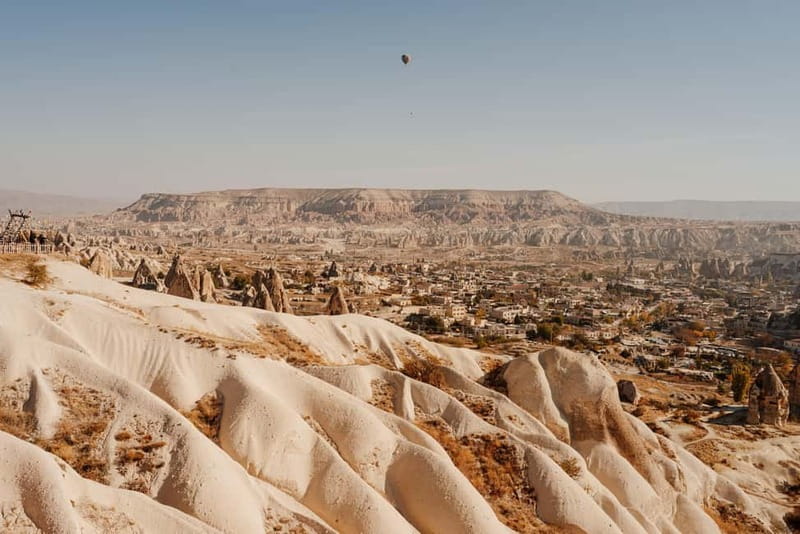 Cappadocia: Red Tour (All Included) With Göreme Museum - What this Cappadocia Red Tour actually covers