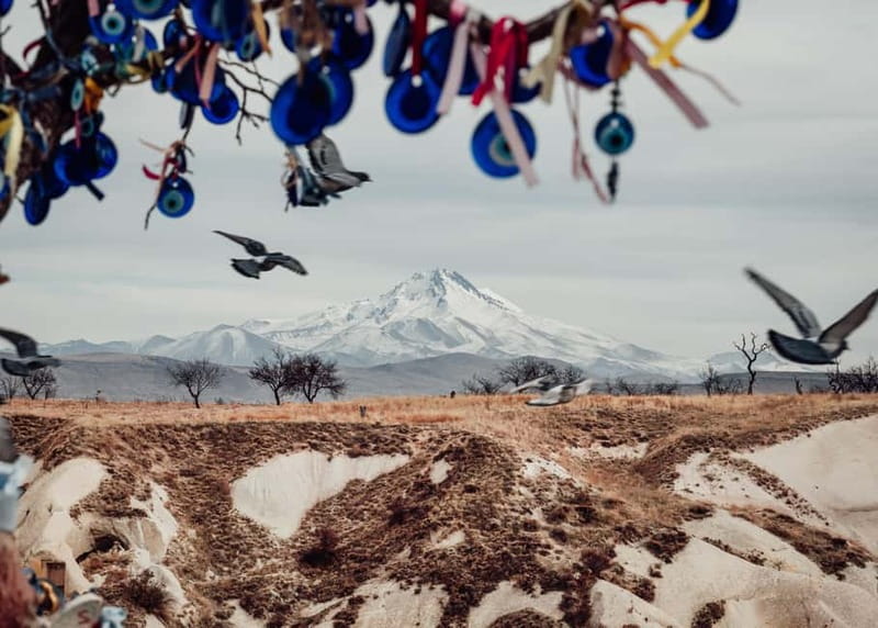 Cappadocia: Red Tour (All Included) With Göreme Museum - Göreme Open Air Museum and Cappadocia’s sacred past