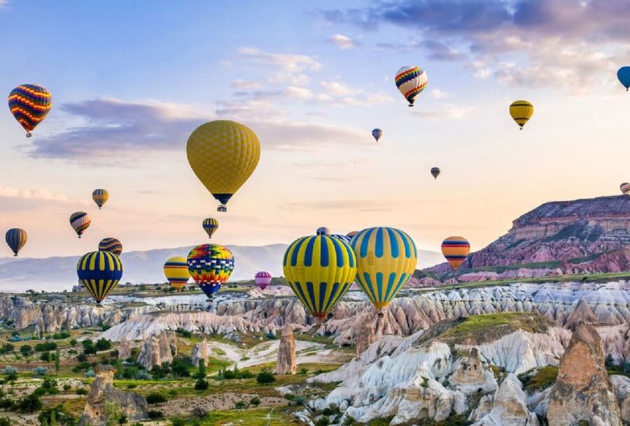 Cappadocia: Red Tour and Sunrise Balloon Tour - Timing, delays, and the value of the $97 price