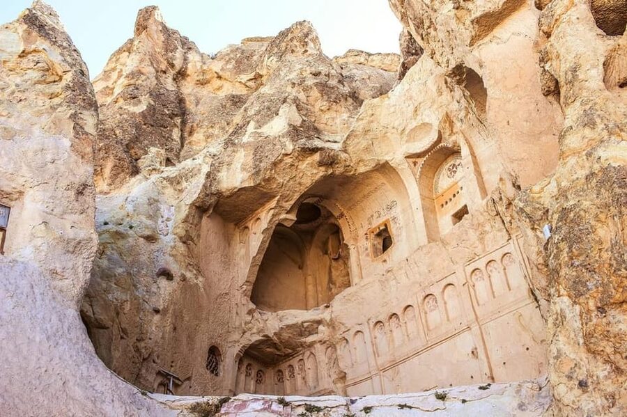 Cappadocia :Red Tour Entry Tickets and Lunch Included - Key points before you book
