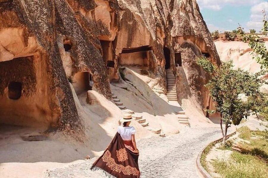Cappadocia :Red Tour Entry Tickets and Lunch Included - Love Valley and a final look at Cappadocia