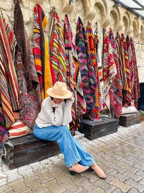 Cappadocia :Red Tour Entry Tickets and Lunch Included - Timing, walking, and the right expectations