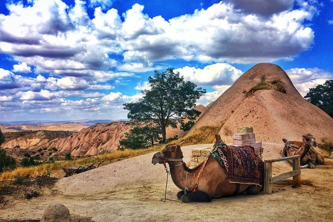 Cappadocia Red Tour (Pro Guide, Tickets, Lunch, Transfer incl) - Why this Red Tour works well in Cappadocia
