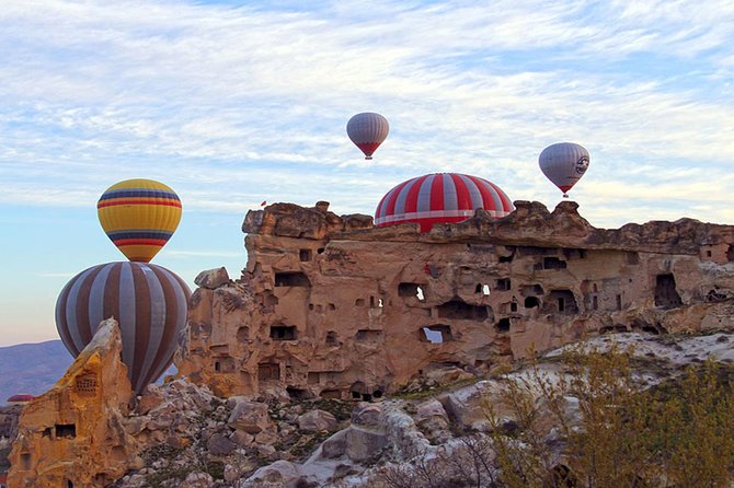 Cappadocia Red Tour (Pro Guide, Tickets, Lunch, Transfer incl) - Çavuşin connects Cappadocia to the 1924 population exchange