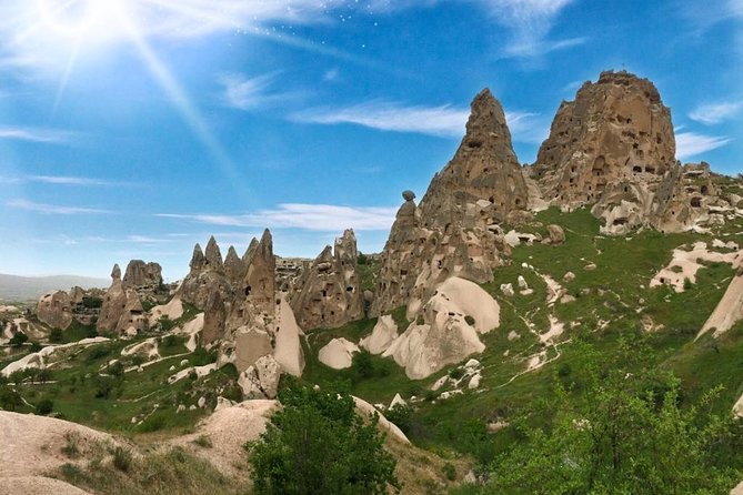 Cappadocia Red Tour (Pro Guide, Tickets, Lunch, Transfer incl) - Avanos combines a filling lunch with working pottery