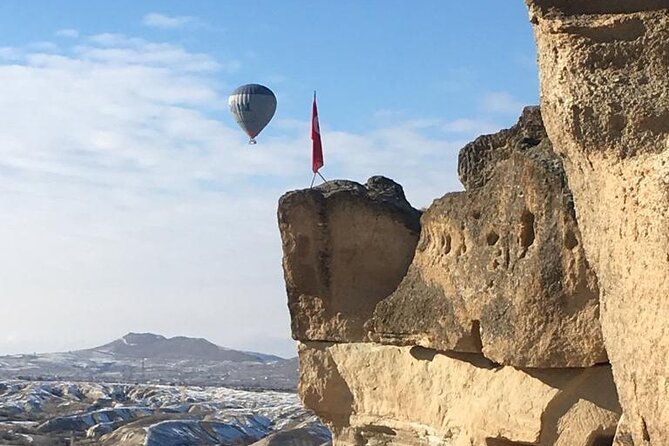 Cappadocia Red Tour (Pro Guide, Tickets, Lunch, Transfer incl) - Paşabağı shows Cappadocia at its most theatrical