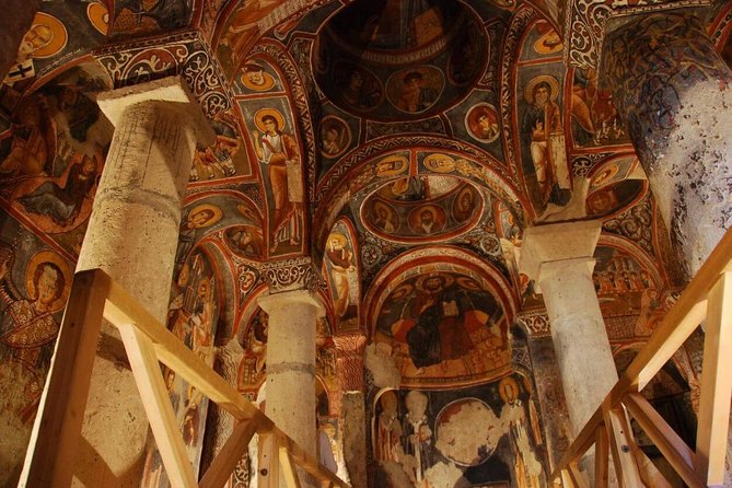 Cappadocia Red Tour (Pro Guide, Tickets, Lunch, Transfer incl) - Devrent Valley turns geology into a guessing game