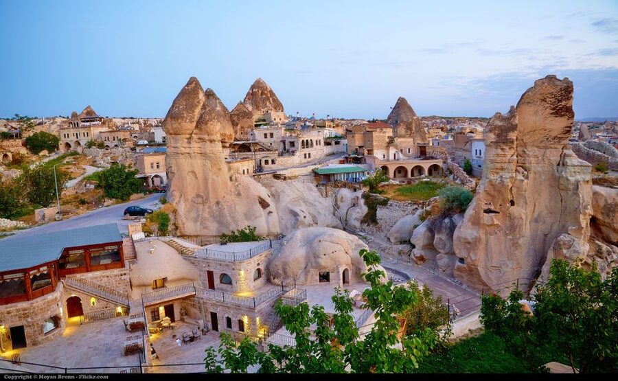 Cappadocia: Red Tour with Entry Fees and Lunch - Lunch and what the $35 price covers