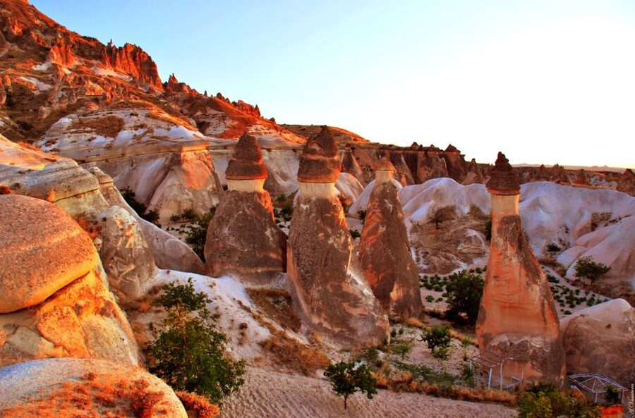 Cappadocia: Red Tour with Entry Fees and Lunch - Göreme Open Air Museum, Cappadocia’s essential visit