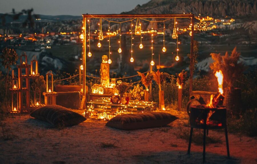 Cappadocia: Romantic Concept Dinner in the Valley - Key points to know before booking