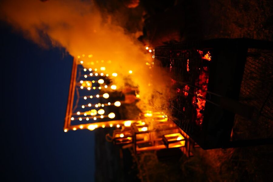 Cappadocia: Romantic Concept Dinner in the Valley - Pickup from Göreme and the ride into the valley