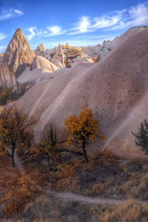 Cappadocia: Rose and Red Valley Hiking Tour - Is $28 good value?