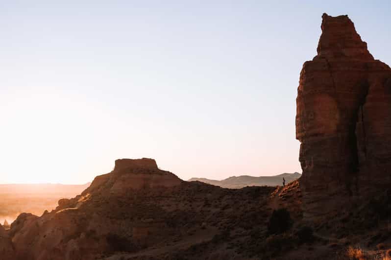 Cappadocia: Rose and Red Valley Hiking Tour - Starting at Rose Valley viewpoint