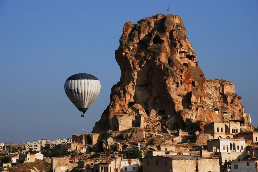 Cappadocia: Royal King Flight - Key points to know before booking