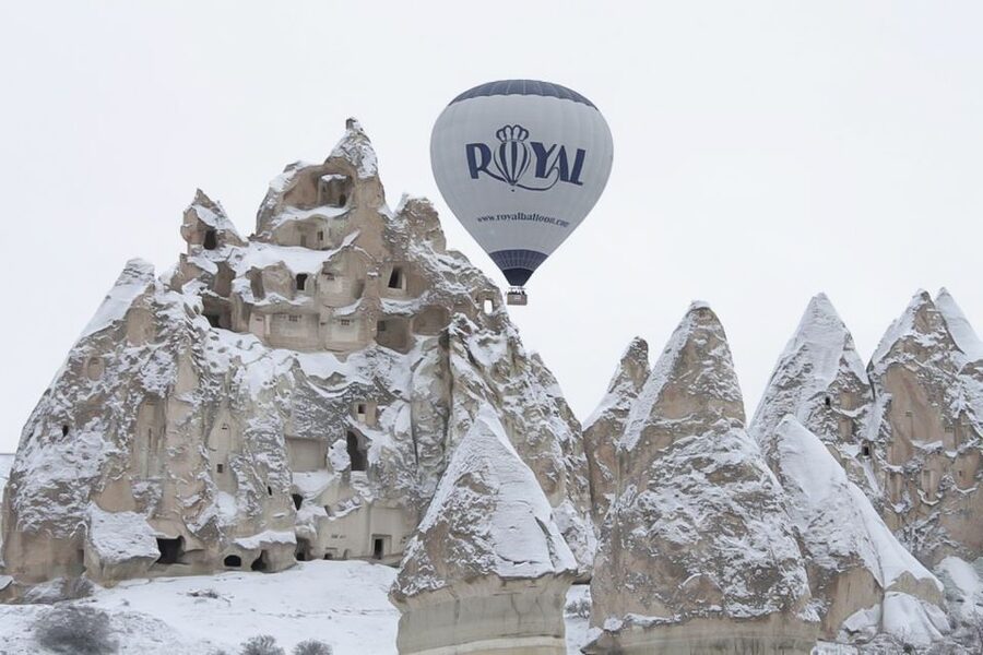 Cappadocia: Royal King Flight - Should you book it?