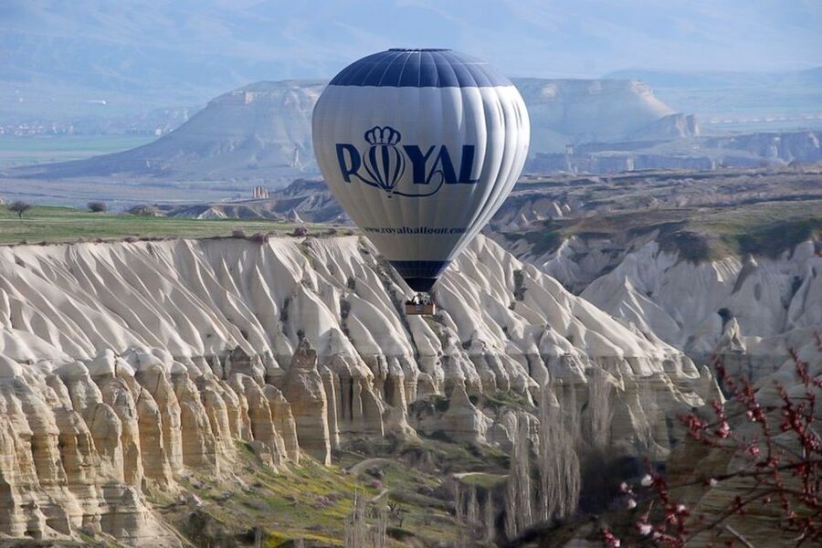 Cappadocia: Royal King Flight - Photography, height, and comfort