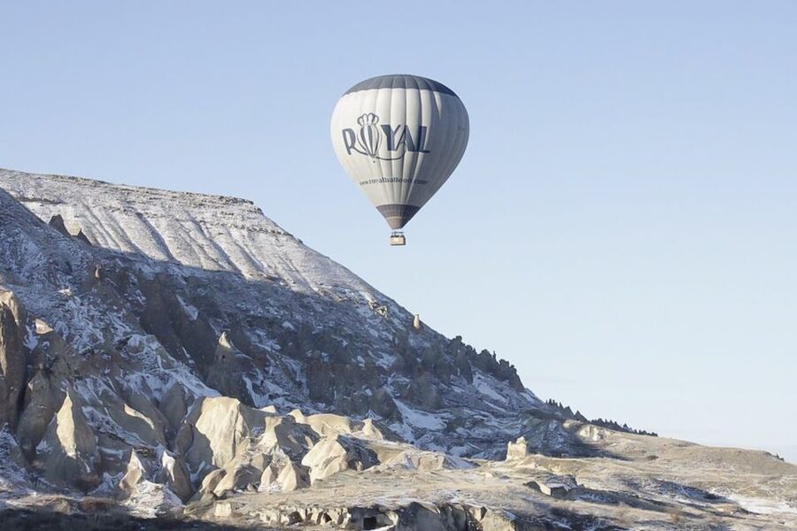 Cappadocia: Royal King Flight - Is $236 a fair price?