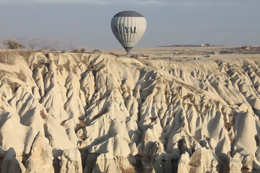 Cappadocia: Royal King Flight - Who should book the Royal King Flight?