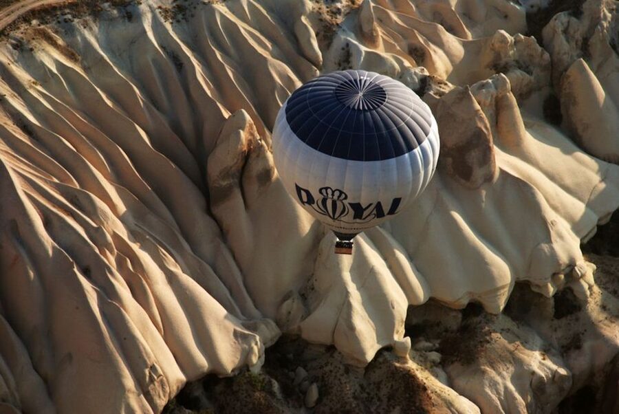 Cappadocia: Royal Queen Hot Air Balloon Tour at Sunrise - Key points to know before booking