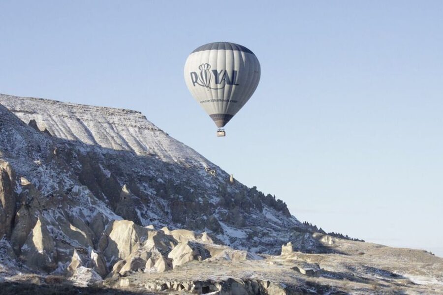 Cappadocia: Royal Queen Hot Air Balloon Tour at Sunrise - Safety, comfort, and who should skip it