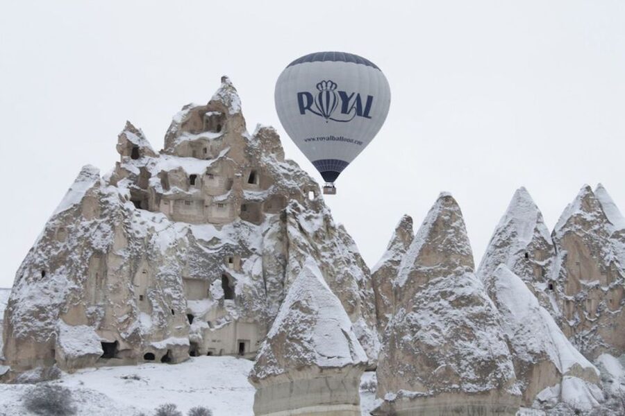 Cappadocia: Royal Queen Hot Air Balloon Tour at Sunrise - Weather cancellations and the best booking strategy