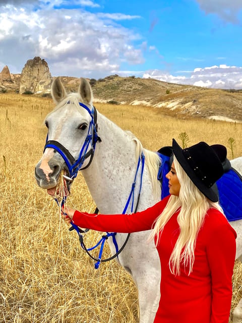 Cappadocia's Sunrise Horseback Riding - Balloons, weather, and realistic expectations