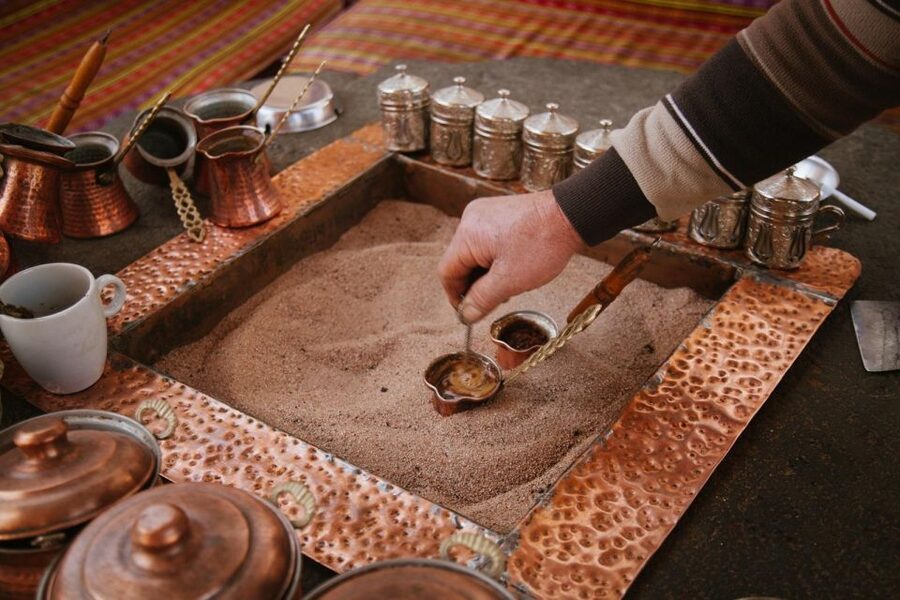 Cappadocia: Sand-Brewed Turkish Coffee Workshop - Planning the workshop around your Cappadocia day