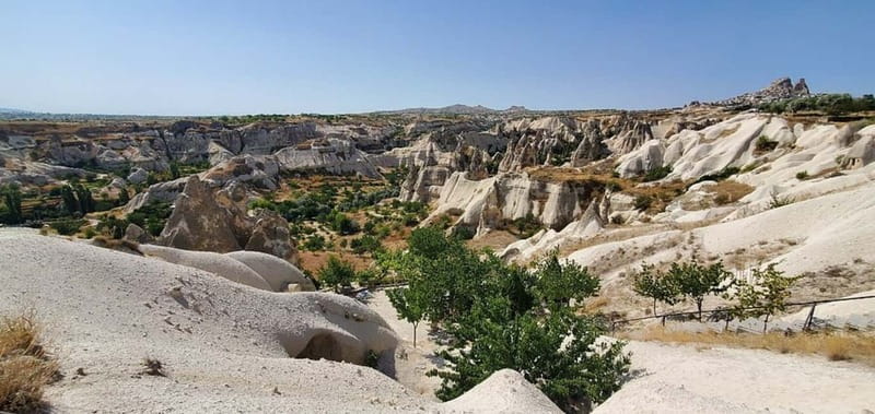 Cappadocia: Shared/Private Tour with Lunch - Key points at a glance