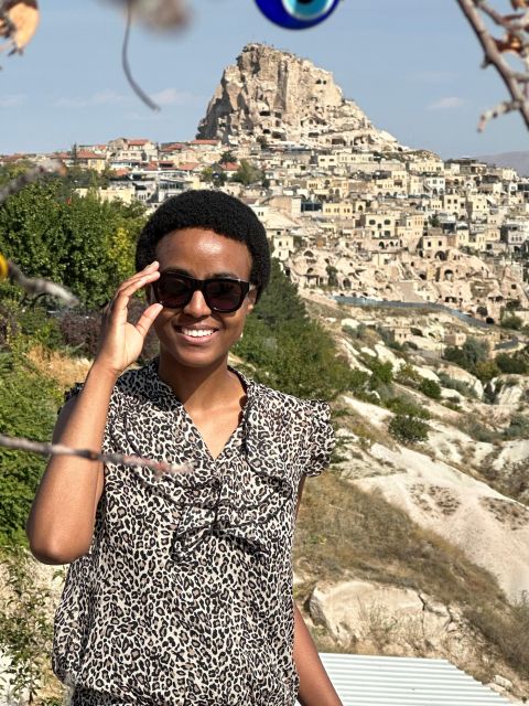 Cappadocia: Shared/Private Tour with Lunch - Selime Monastery brings scale and stone architecture