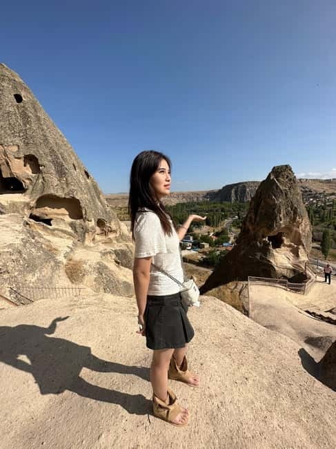 Cappadocia: Shared/Private Tour with Lunch - Ihlara Valley supplies the main walk