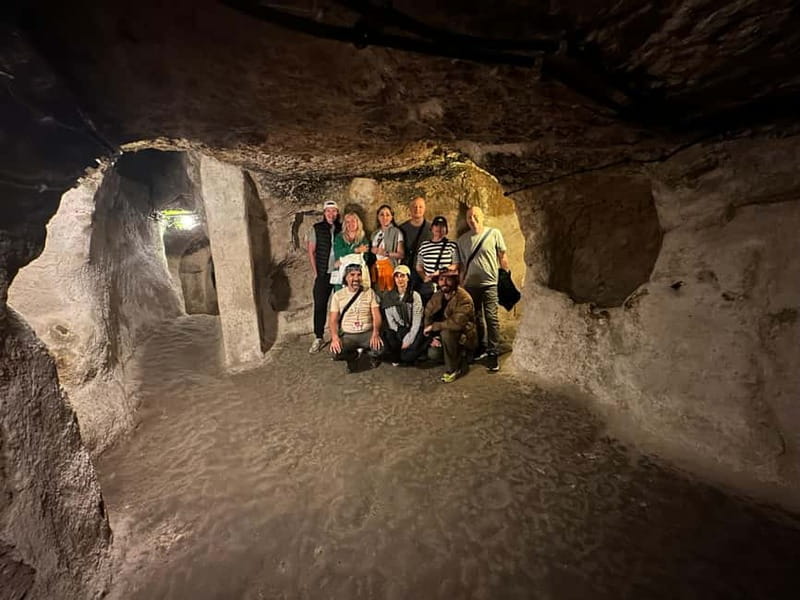 Cappadocia: Shared/Private Tour with Lunch - Pigeon Valley finishes the major sights