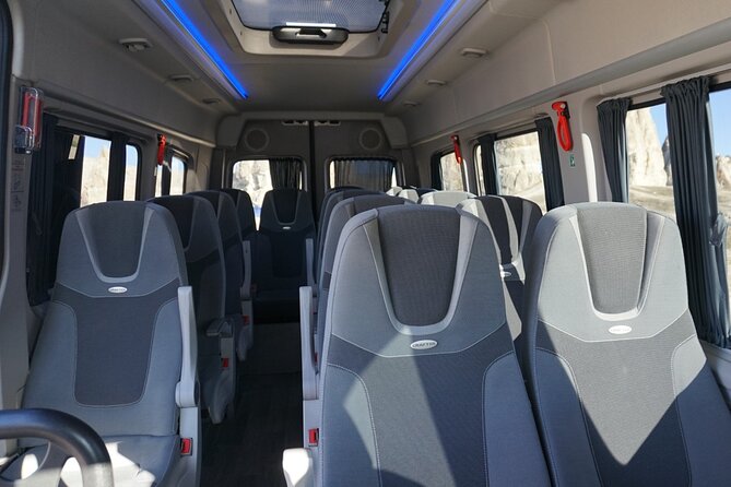 Cappadocia Shared Transfer From/To Kayseri and Nevşehir Airport - The shared minibus experience
