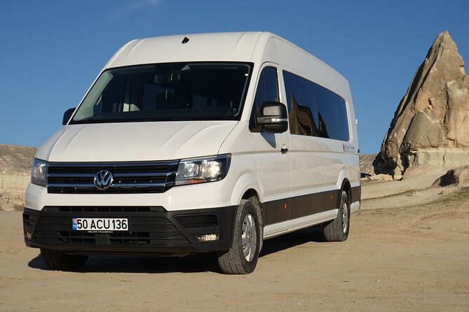 Cappadocia Shared Transfer From/To Kayseri and Nevşehir Airport - Who should book this transfer?